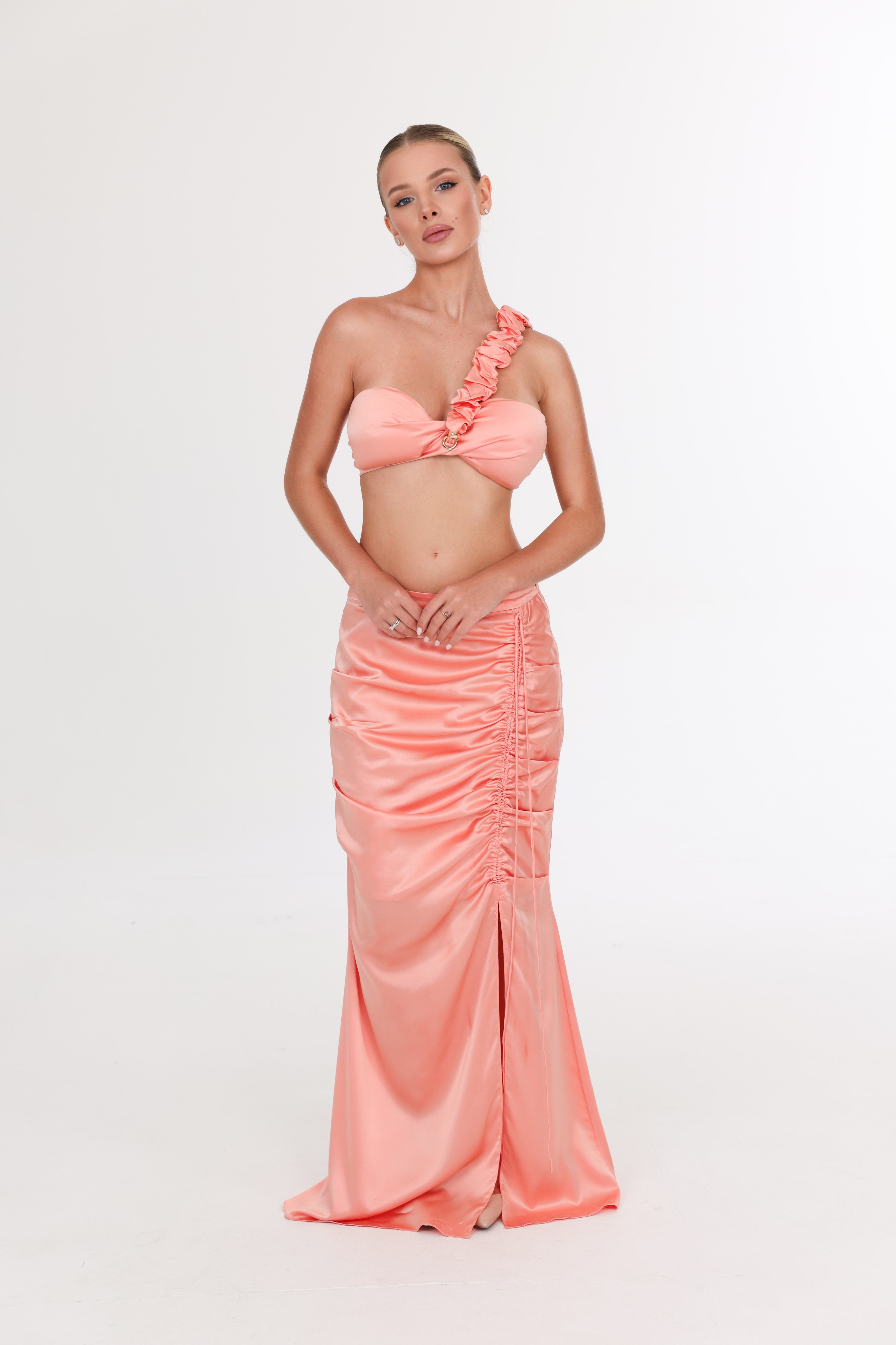 ANAYA Set - Coral Peach