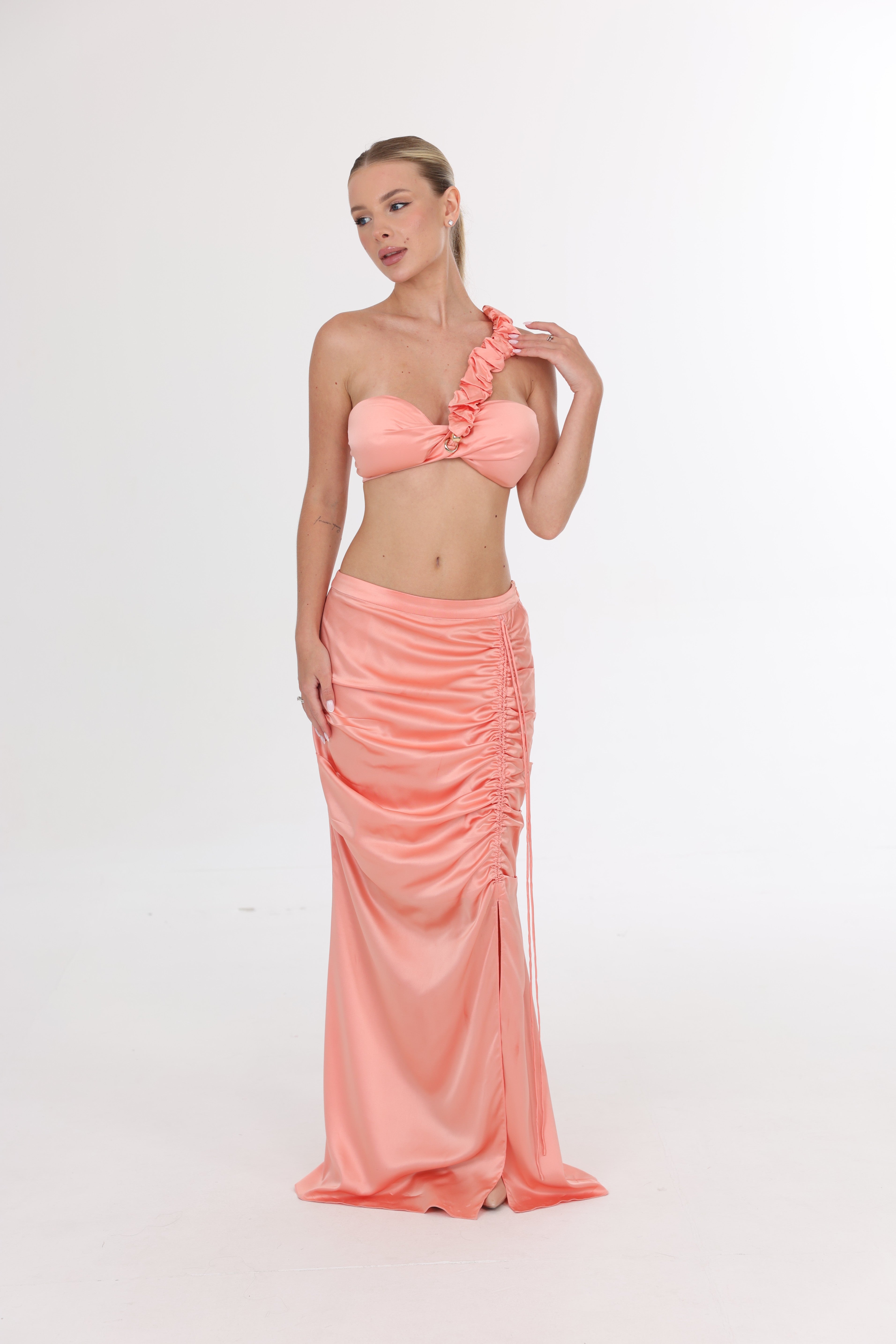 ANAYA Set - Coral Peach