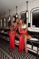 AMORA FULL SET - SCARLET RED