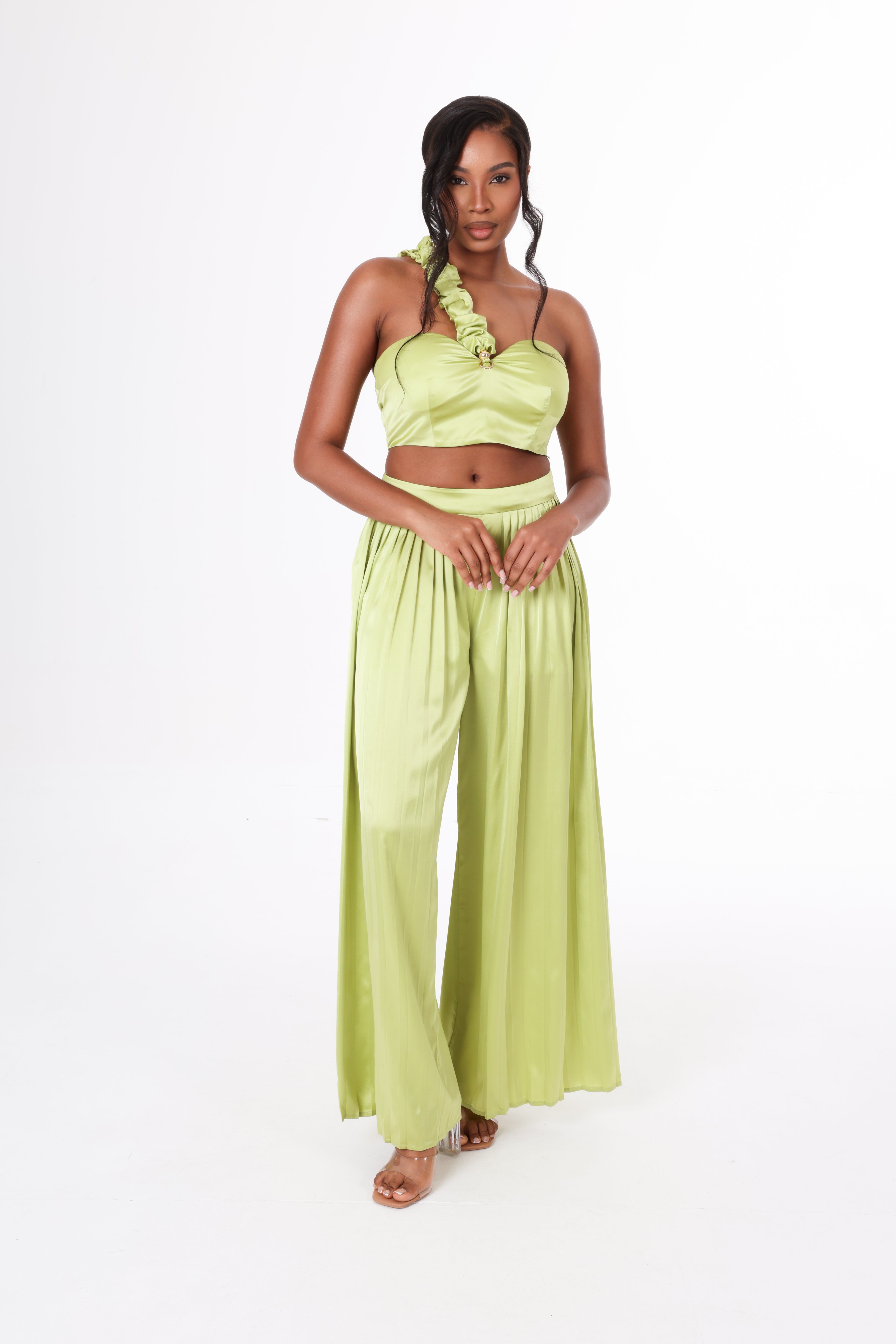 ORA Set - Island Mint Green