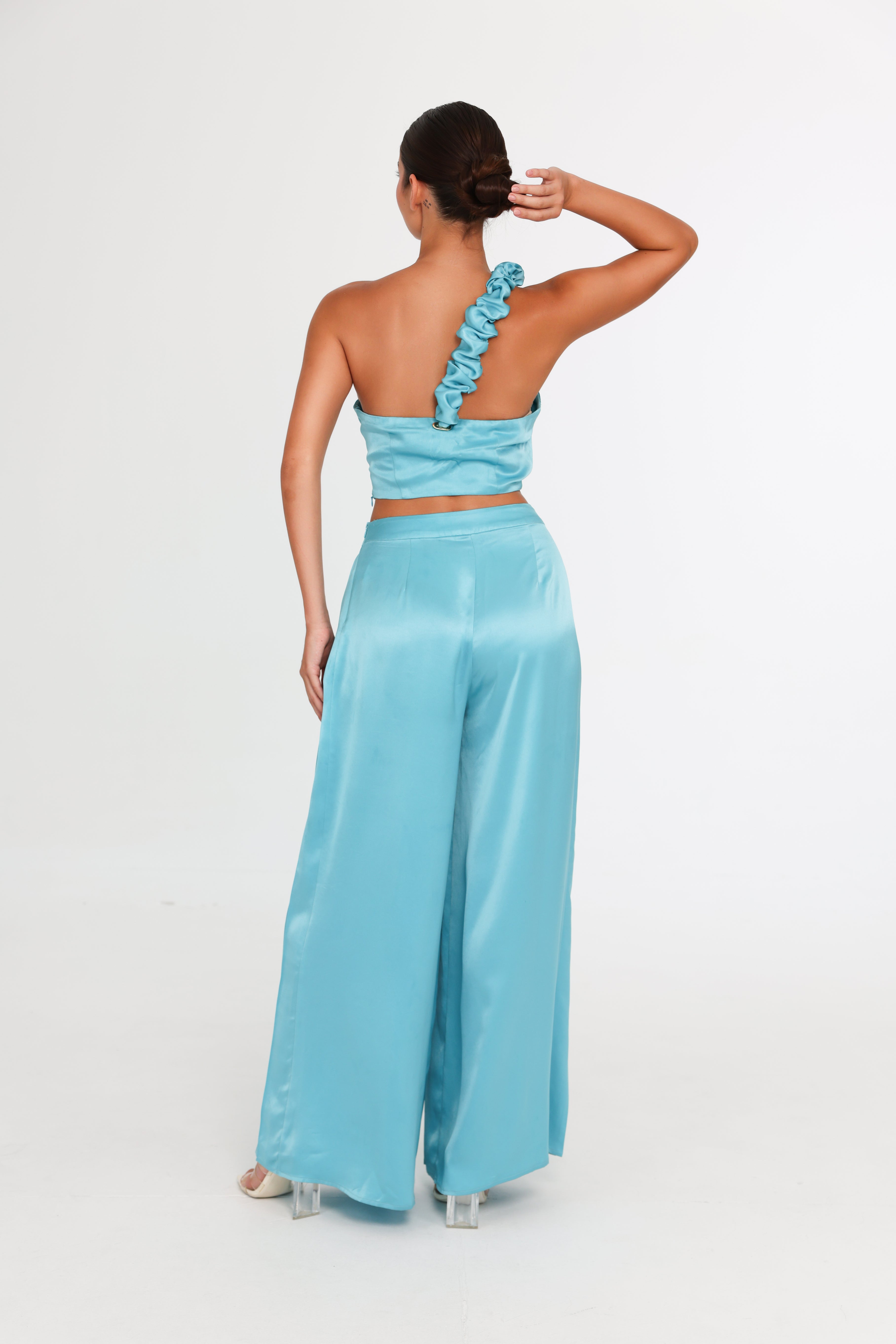 ORA Set - Turquoise Blue