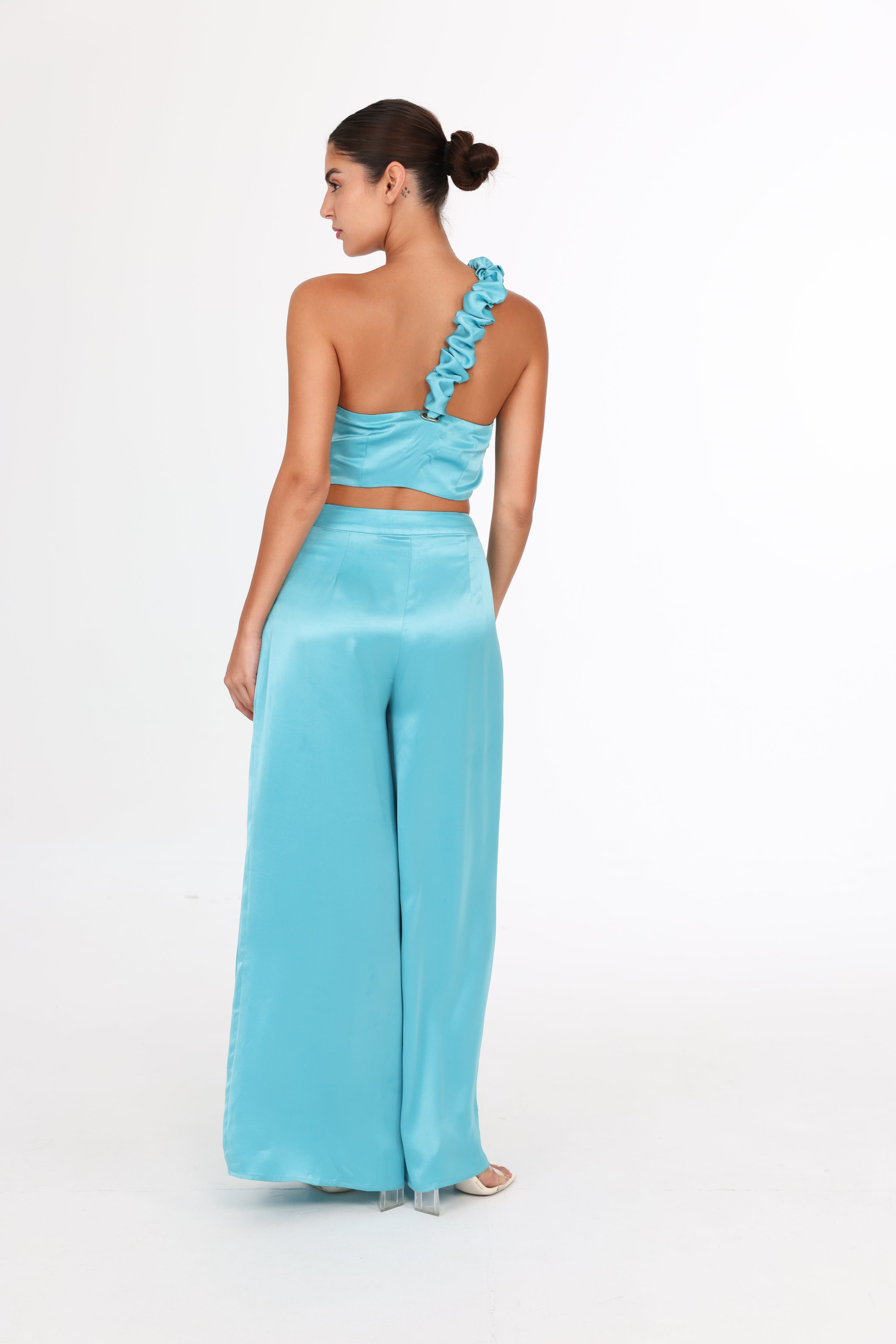 ORA Set - Turquoise Blue