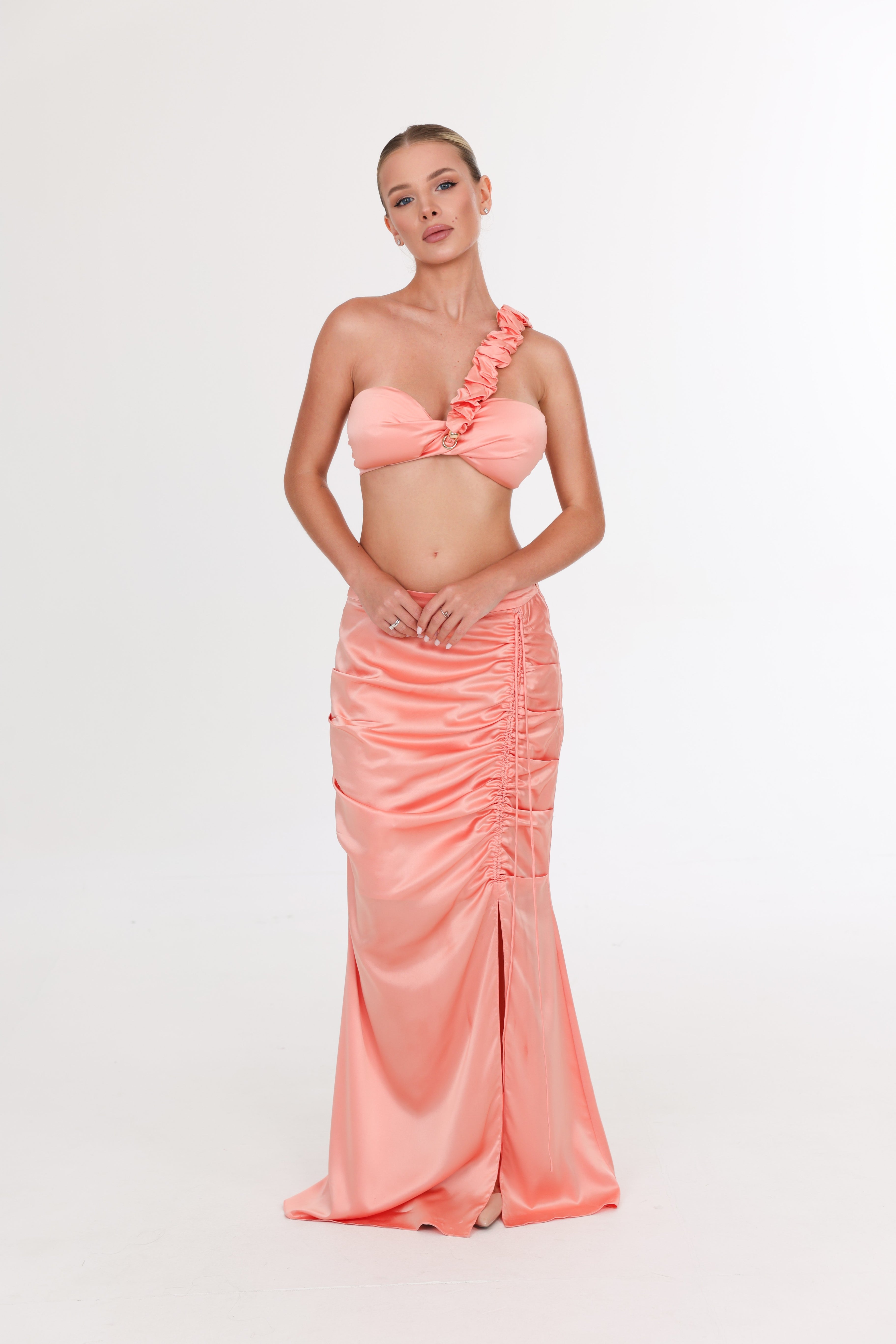 ANAYA Set - Coral Peach