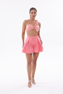 Liora Set - Peach Rose