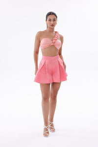 Liora Set - Peach Rose