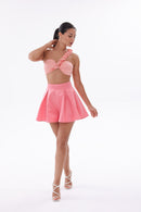 Liora Set - Peach Rose