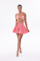 Liora Set - Peach Rose