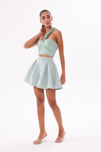 Liora Set - Mint Sage