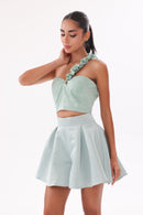 Liora Set - Mint Sage