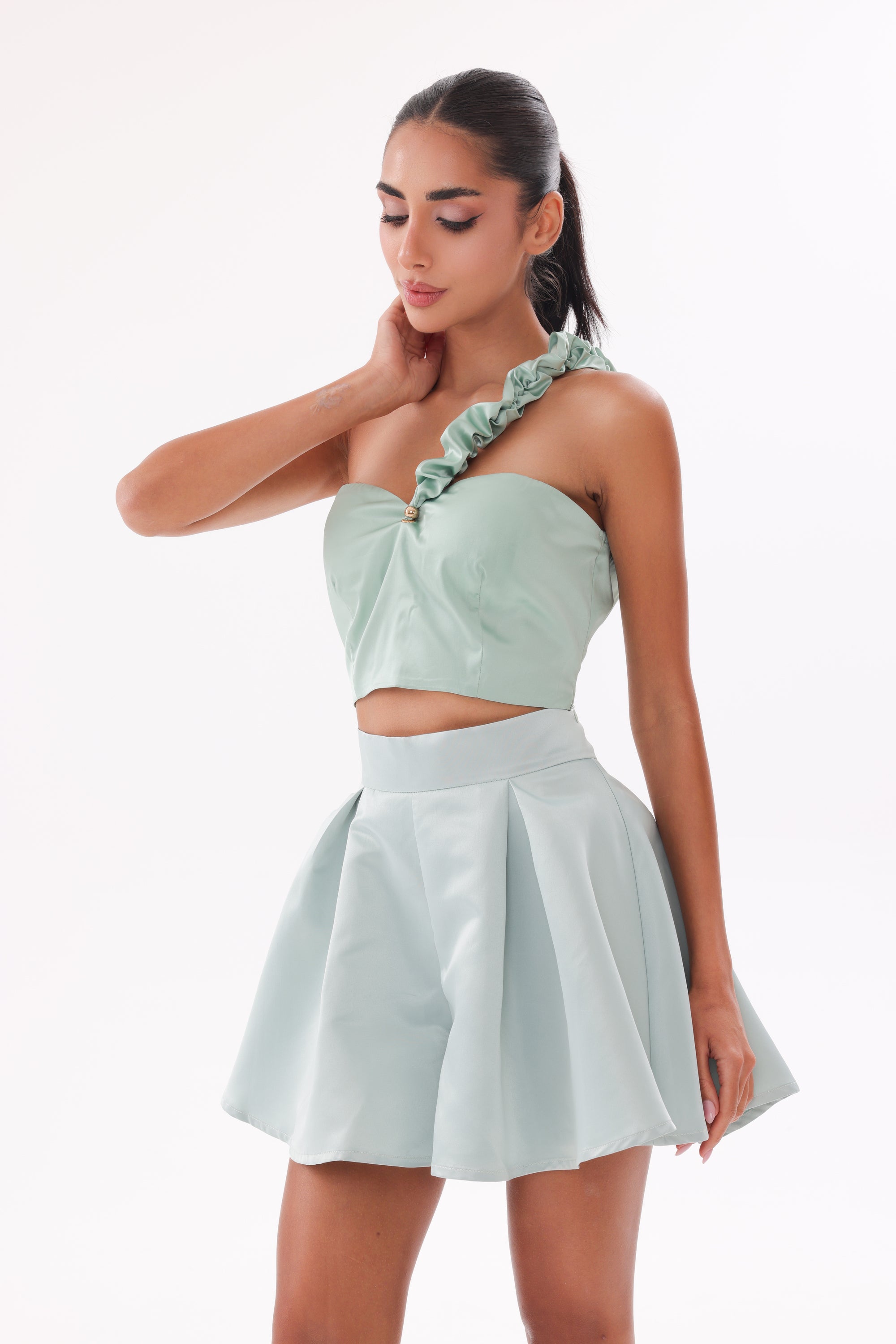 Liora Set - Mint Sage