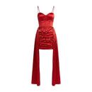 AMORA SET - SCARLET RED