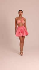 Liora Set - Peach Rose